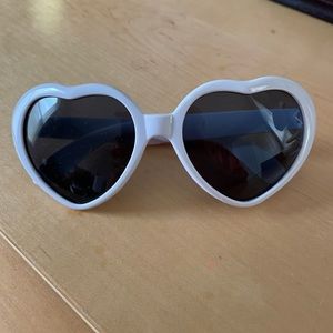 Heart Sunglasses